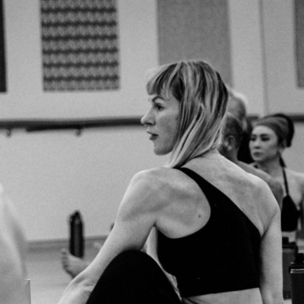 Meet your Posher, Heather